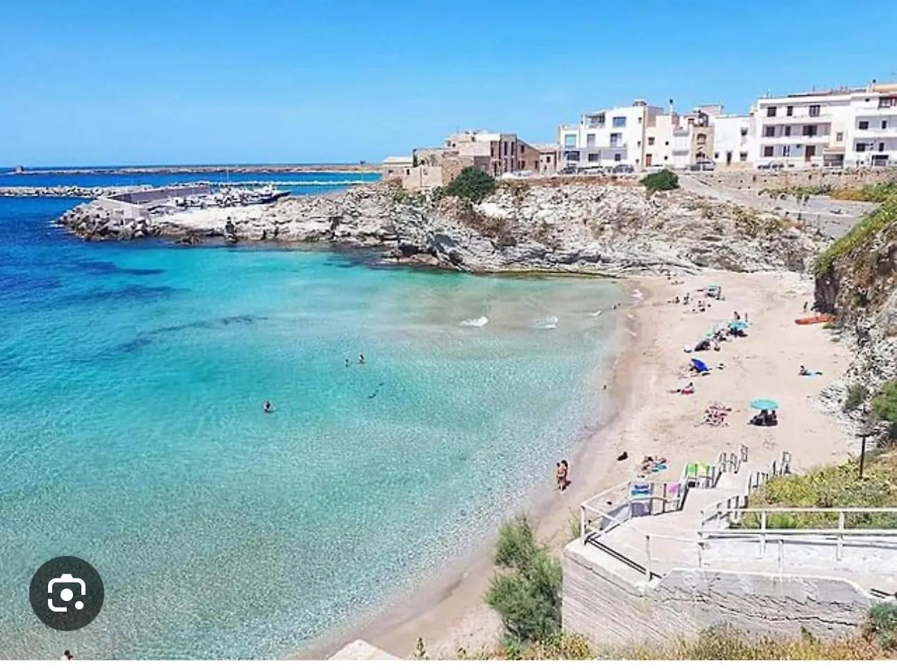 Casa Vacanze Relax Terrasini Italy