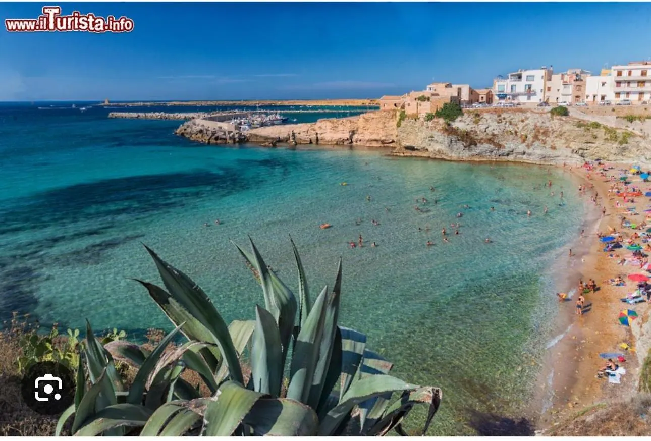 Casa Vacanze Relax Terrasini Apartmán