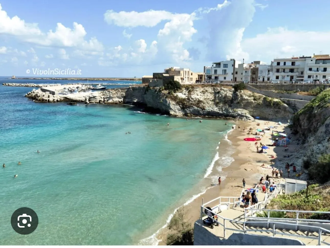 Apartment Casa Vacanze Relax Terrasini